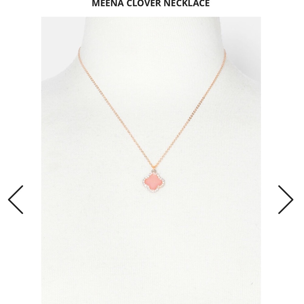 Beautiful new necklace